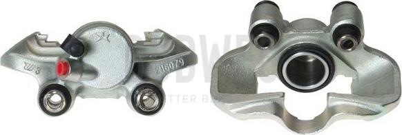 Budweg Caliper 341092 - Гальмівний супорт avtolavka.club