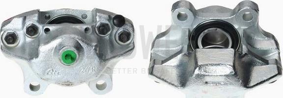 Budweg Caliper 34197 - Гальмівний супорт avtolavka.club