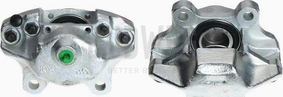 Budweg Caliper 34196 - Гальмівний супорт avtolavka.club