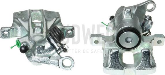 Budweg Caliper 342385 - Гальмівний супорт avtolavka.club