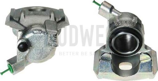 Budweg Caliper 341013 - Гальмівний супорт avtolavka.club