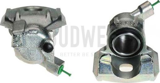 Budweg Caliper 341012 - Гальмівний супорт avtolavka.club