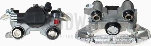 Budweg Caliper 341086 - Гальмівний супорт avtolavka.club