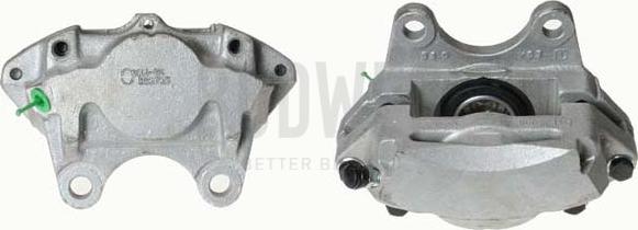 Budweg Caliper 341032 - Гальмівний супорт avtolavka.club