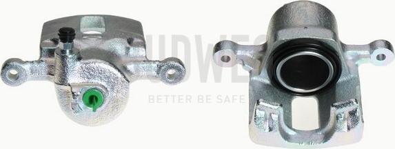 Budweg Caliper 341074 - Гальмівний супорт avtolavka.club