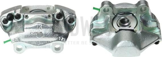 Budweg Caliper 34107 - Гальмівний супорт avtolavka.club