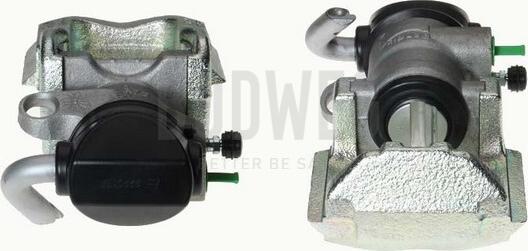 Budweg Caliper 341161 - Гальмівний супорт avtolavka.club