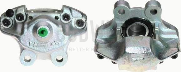 Budweg Caliper 34113 - Гальмівний супорт avtolavka.club