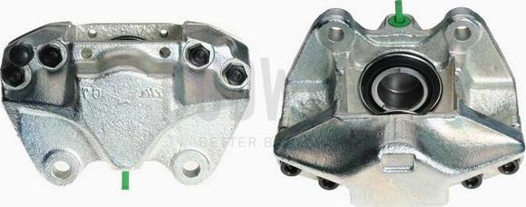 Budweg Caliper 341120 - Гальмівний супорт avtolavka.club