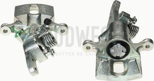 Budweg Caliper 341176 - Гальмівний супорт avtolavka.club