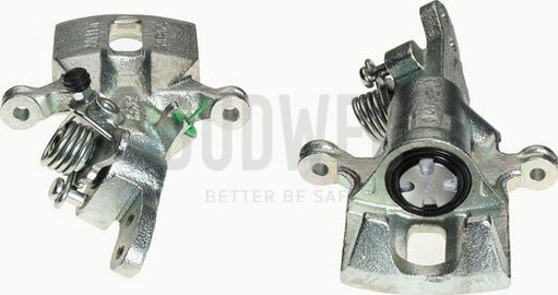 Budweg Caliper 341177 - Гальмівний супорт avtolavka.club