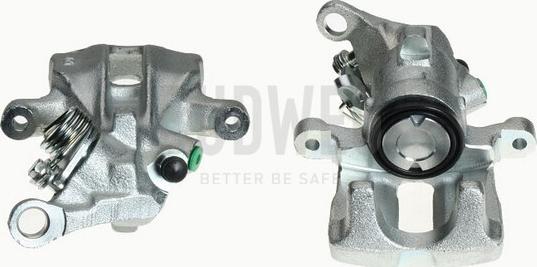 Budweg Caliper 341849 - Гальмівний супорт avtolavka.club