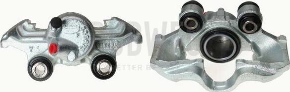 Budweg Caliper 341842 - Гальмівний супорт avtolavka.club