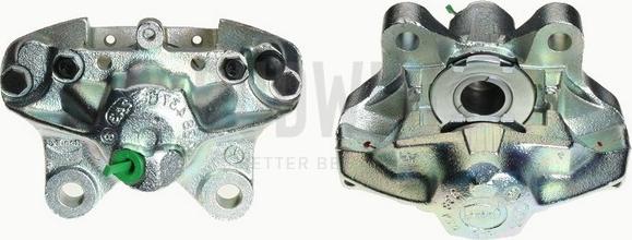 Budweg Caliper 341802 - Гальмівний супорт avtolavka.club