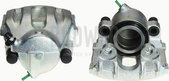 Budweg Caliper 341830 - Гальмівний супорт avtolavka.club