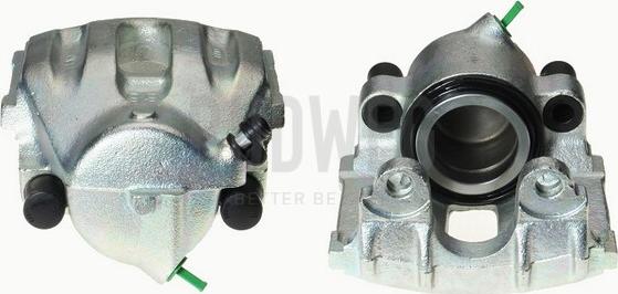 Budweg Caliper 341831 - Гальмівний супорт avtolavka.club