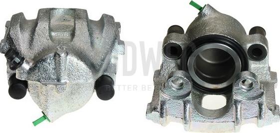 Budweg Caliper 341828 - Гальмівний супорт avtolavka.club