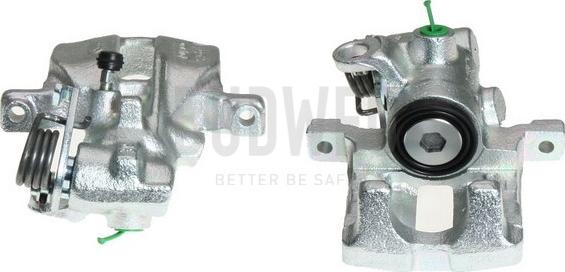 Budweg Caliper 341349 - Гальмівний супорт avtolavka.club