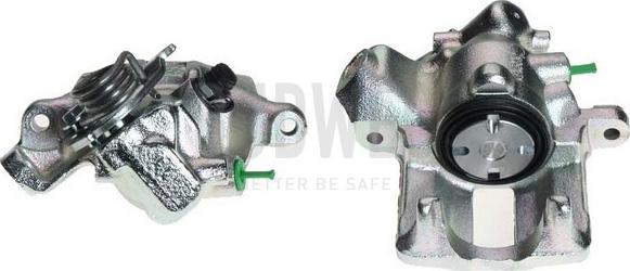 Budweg Caliper 341711 - Гальмівний супорт avtolavka.club