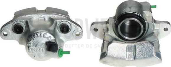 Budweg Caliper 341333 - Гальмівний супорт avtolavka.club