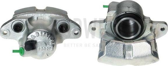 Budweg Caliper 341332 - Гальмівний супорт avtolavka.club