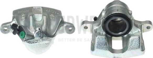 Budweg Caliper 341294 - Гальмівний супорт avtolavka.club