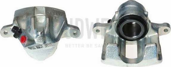 Budweg Caliper 341296 - Гальмівний супорт avtolavka.club