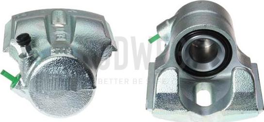 Budweg Caliper 341263 - Гальмівний супорт avtolavka.club