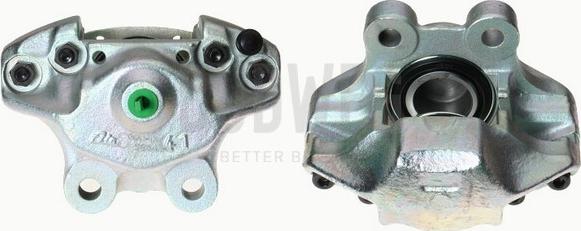 Budweg Caliper 34121 - Гальмівний супорт avtolavka.club