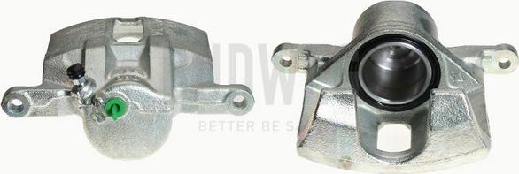 Budweg Caliper 341220 - Гальмівний супорт avtolavka.club