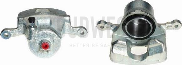 Budweg Caliper 341228 - Гальмівний супорт avtolavka.club