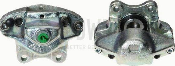 Budweg Caliper 34127 - Гальмівний супорт avtolavka.club