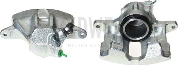 Budweg Caliper 341794 - Гальмівний супорт avtolavka.club