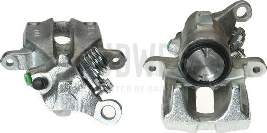 Budweg Caliper 341761 - Гальмівний супорт avtolavka.club