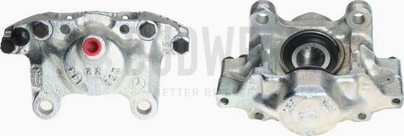 Budweg Caliper 341767 - Гальмівний супорт avtolavka.club