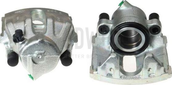 Budweg Caliper 341782 - Гальмівний супорт avtolavka.club