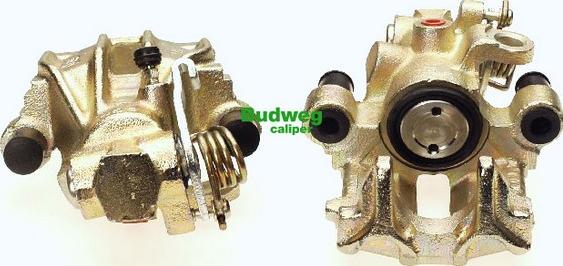 Budweg Caliper 341730 - Гальмівний супорт avtolavka.club