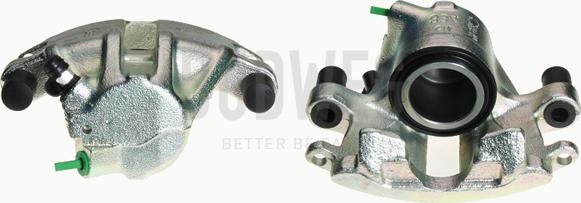 Budweg Caliper 341732 - Гальмівний супорт avtolavka.club