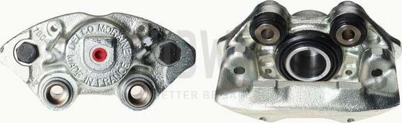 Budweg Caliper 34899 - Гальмівний супорт avtolavka.club