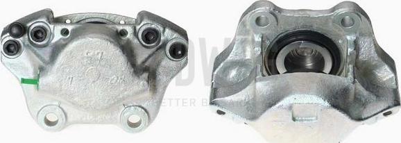 Budweg Caliper 34850 - Гальмівний супорт avtolavka.club