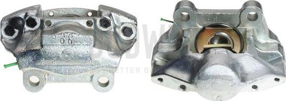 Budweg Caliper 34810 - Гальмівний супорт avtolavka.club