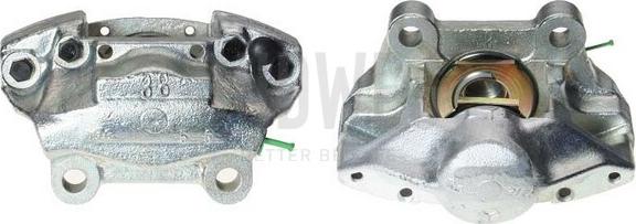 Budweg Caliper 34811 - Гальмівний супорт avtolavka.club