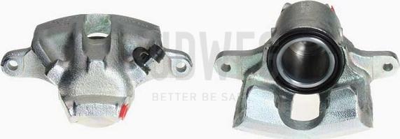 Budweg Caliper 34812 - Гальмівний супорт avtolavka.club