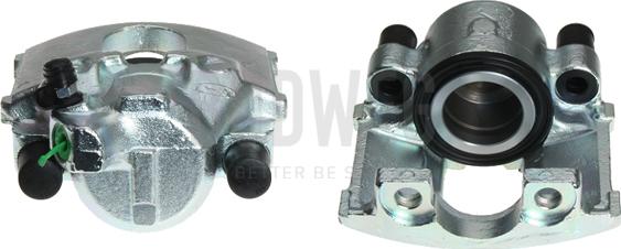 Budweg Caliper 34882 - Гальмівний супорт avtolavka.club