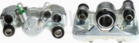 Budweg Caliper 343993 - Гальмівний супорт avtolavka.club