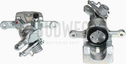 Budweg Caliper 343957 - Гальмівний супорт avtolavka.club