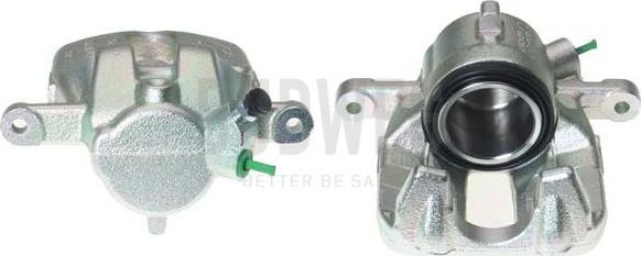 Budweg Caliper 343969 - Гальмівний супорт avtolavka.club