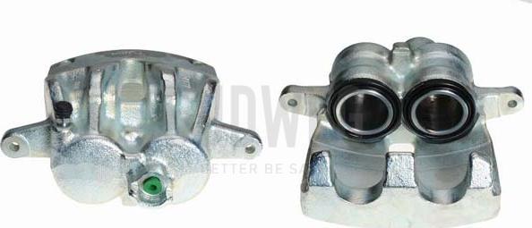 Budweg Caliper 343903 - Гальмівний супорт avtolavka.club