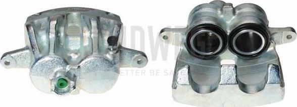 Budweg Caliper 343902 - Гальмівний супорт avtolavka.club