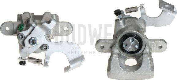 Budweg Caliper 343985 - Гальмівний супорт avtolavka.club